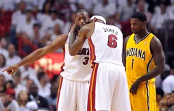 Miami écrase Indiana pour rejoindre San Antonio en finale