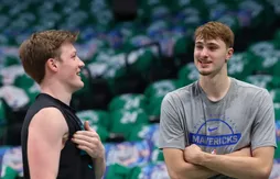 Rookie of the Year 2026 | Cooper Flagg de justesse face à Kon Knueppel !