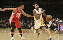 Lakers-Sixers : le duel des jeunes premiers
