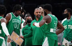 Pour Ime Udoka, les râleries de ses joueurs contre les arbitres coûtent cher