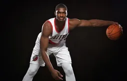 Noah Vonleh s’est mis Damian Lillard dans la poche