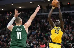 Le MVP de la nuit | Pascal Siakam inscrit son nom aux côtés des plus grands