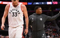 Le FC Barcelone réfute l’arrivée imminente de Marc Gasol