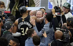 Mike Budenholzer prolongé jusqu’en 2025 par les Bucks