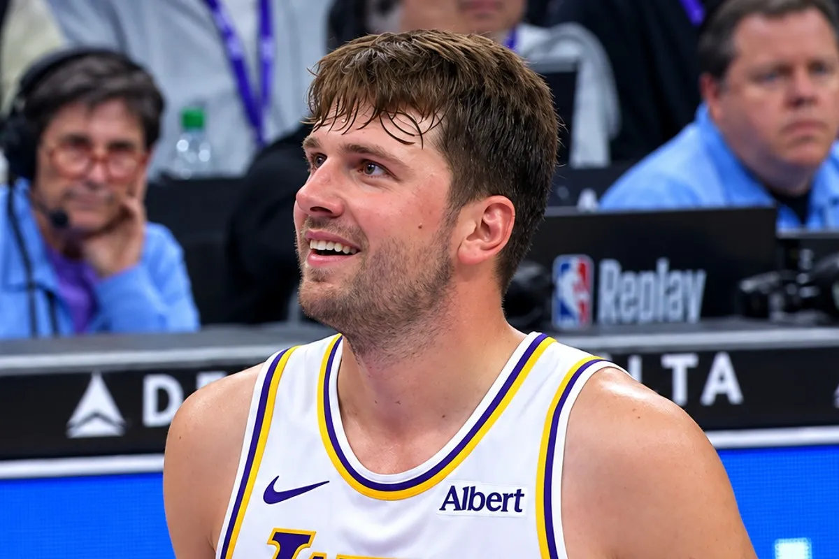 Luka Doncic