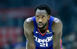 « Flopping » : Patrick Beverley reçoit un avertissement