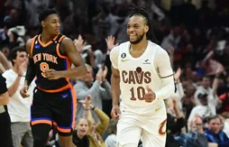 En une mi-temps, les Cavaliers coulent les Knicks et se relancent !