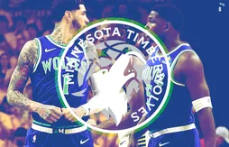 30 jours/30 équipes : Minnesota Timberwolves