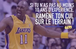 Le repos des stars, une honte ?