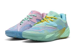 Basket4Ballers et la Puma All-Pro Nitro 2 « Le Brasier » prêts à enflammer les parquets !