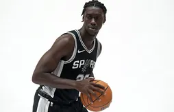 Gregg Popovich maintient sa confiance en Sidy Cissoko