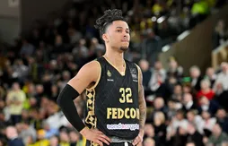 La FFBB refuse l’engagement de Monaco en Nationale 1 !