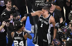 Spurs – Thunder, la finale de conférence la plus suivie depuis 24 ans !