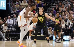 Kevin Durant montre la voie en double prolongation face au Jazz