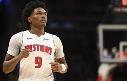 Ausar Thompson doit encore patienter avant de rejouer