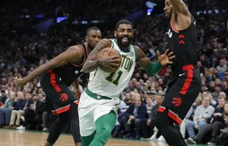 Boston – Toronto : Kyrie Irving plus fort que Kawhi Leonard !