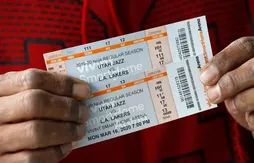 Les abonnés à l’année des franchises NBA également dans le flou