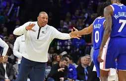 Les Sixers vont prendre leur temps pour remplacer Doc Rivers