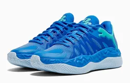 Les premières images de la Puma Hali 1 « Blue »