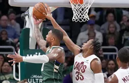 Après son tir décisif, Donovan Mitchell remercie Isaac Okoro