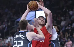 Le MVP de la nuit | Donovan Clingan en impose