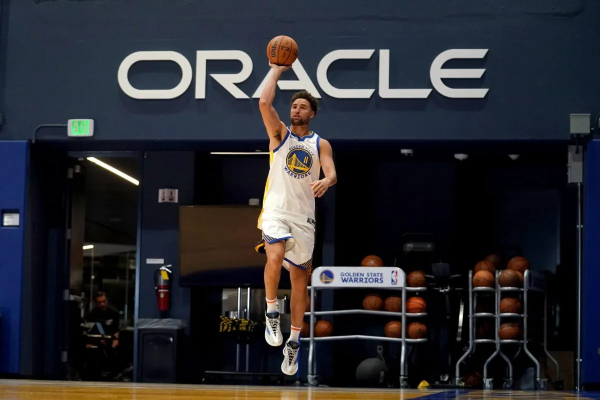 Klay Thompson