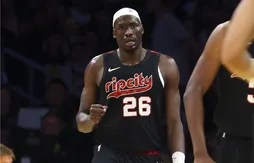 Duop Reath, la belle histoire de la saison des Blazers