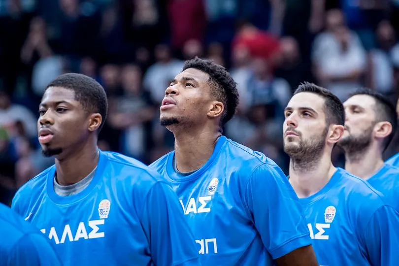 Giannis Antetokounmpo