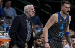 Gregg Popovich promet de maintenir Luka Doncic sous les… 50 points