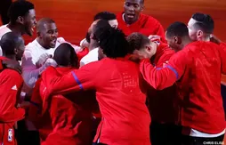 Les Clippers gagnent en s’entraînant au minimum