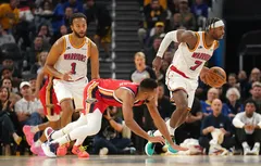 Les Warriors prennent feu pour renverser les Pelicans !