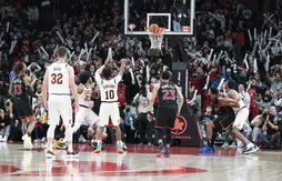 Darius Garland climatise la salle des Raptors