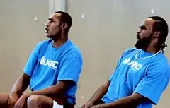Le featuring du jour : Boris Diaw et Ronny Turiaf dans le dernier clip de Black Kent