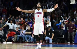 Andre Drummond prolonge aux Pistons pour 130 millions