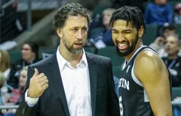 Aux Spurs, Matt Nielsen passe de la G-League à la NBA