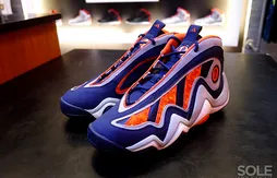 Adidas offre un coloris spécial de la Crazy 97 à John Wall pour son premier All-Star Game