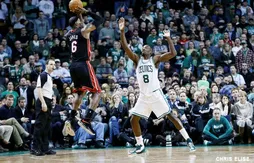 Décryptage de la progression aux tirs de LeBron James