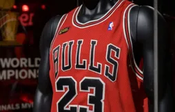 Enchères | Que trouve-t-on sur le site de la NBA ?