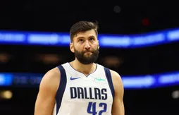 L’histoire sans fin à Dallas : Maxi Kleber se casse le pied…
