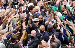 Pour Stephen Curry et les Warriors, la victoire est dans leur ADN