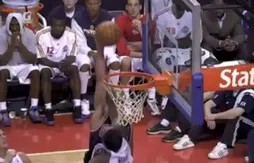 Le Top 10 de la nuit : Joakim Noah monte à 3m40 pour posterizer Jason Maxiell