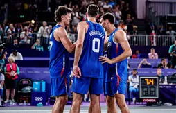 Programme du jour | Les Bleus du 3×3 veulent poursuivre leur rêve