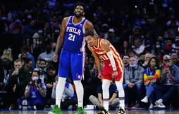 Les Sixers se vengent des Hawks avec la manière