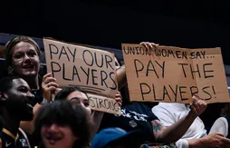 La menace d’un lockout plane toujours sur la WNBA