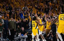 Les jeunes Pacers apprennent vite