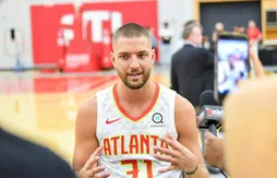 Chandler Parsons blessé dans un accident de voiture