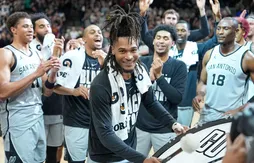 Le MVP de la nuit | Soirée de rêve pour Stephon Castle