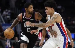 Les Pistons font le plus beau des cadeaux aux Clippers