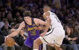 Heureusement qu’Austin Reaves était là pour les Lakers