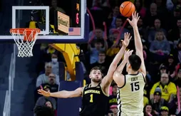 NCAA | Un potentiel choc entre Zach Edey et Hunter Dickinson au Maui Invitational